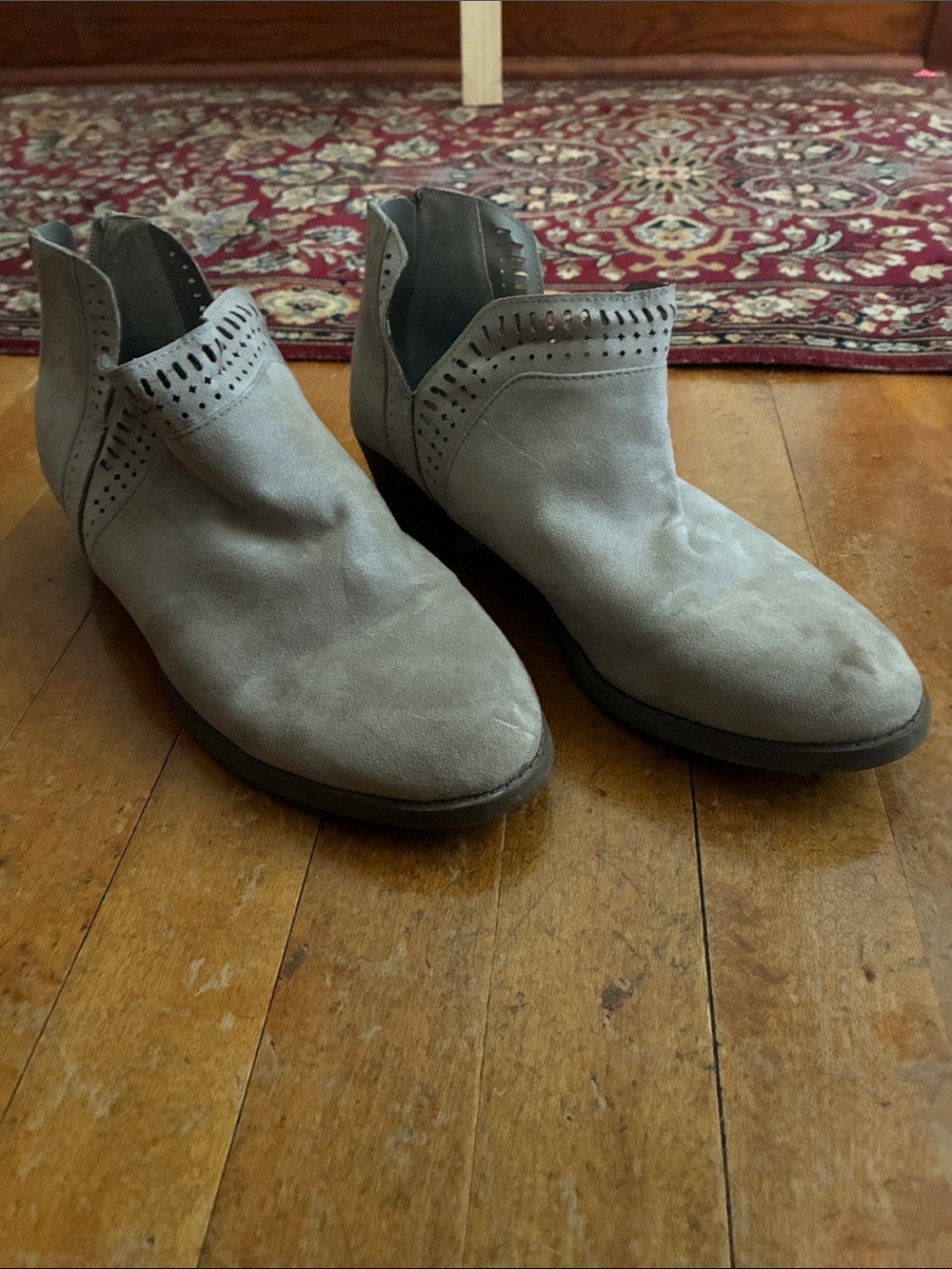 Carlos Booties